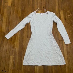 LAST CHANCE - Victoria Secret Knit Dress XS